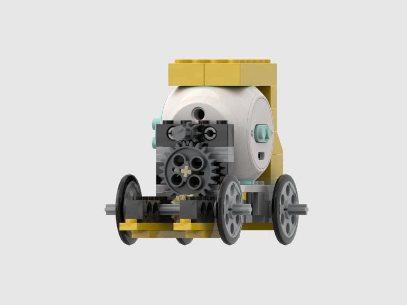 Easy Robotics! Semi Truck